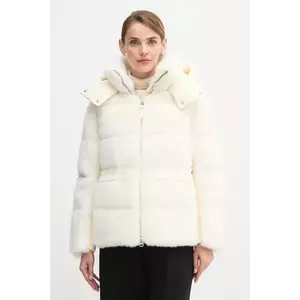 MACKAGE geacă de puf culoarea bej, de iarnă, CASSIDY imagine