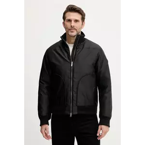 Colmar geacă de puf culoarea negru, de tranziție, 9500.5ZM imagine