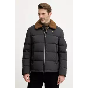 Blauer geacă de puf REYNOLD culoarea negru, BLUC03020 imagine