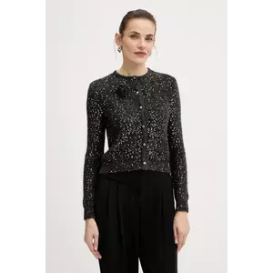 Marella cardigan din amestec de lână culoarea gri, light, 2523346152200 imagine
