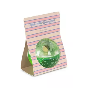 Konges Sløjd minge senzorială GLITTER WATER BALL KS103825 imagine