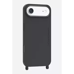LaCoqueFrançaise husă pentru telefon IPHONE 17 AIR culoarea negru imagine