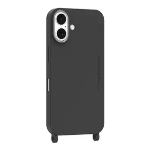 LaCoqueFrançaise husă pentru telefon IPHONE 17 culoarea negru imagine