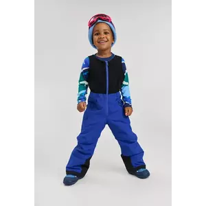 Reima pantaloni copii Alppi culoarea bleumarin, 5100051B imagine