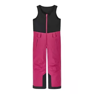 Reima pantaloni copii Alppi culoarea roz, 5100051B imagine