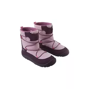 Reima cizme de iarnă pentru copii Ensilumi Junior culoarea violet, 5400162A imagine