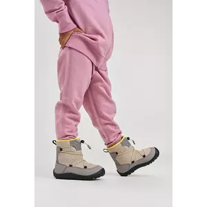 Reima cizme de iarnă pentru copii Ensilumi Kids culoarea bej, 5400163A imagine