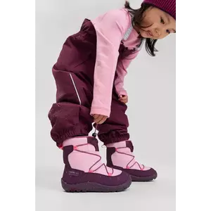 Reima cizme de iarnă pentru copii Ensilumi Kids culoarea violet, 5400163A imagine