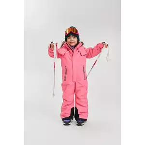 Reima salopeta copii Reach culoarea roz, 5100067D imagine
