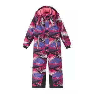 Reima salopeta copii Reach culoarea roz, 5100067C imagine