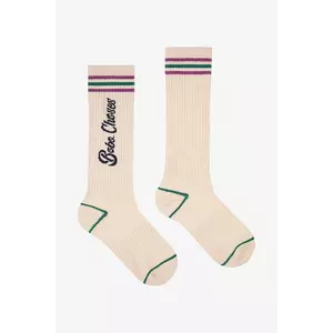 Bobo Choses șosete copii culoarea alb, 225BI001 imagine