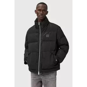 AllSaints geacă PULSE culoarea negru, de iarnă, M014OD imagine