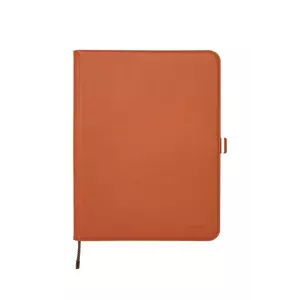 Orbitkey husă ipad Compendium A4 culoarea portocaliu imagine