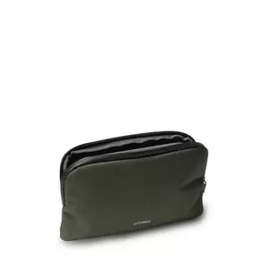 Orbitkey organizator de birou portabil Desk Pouch 22 x 12 x 5 cm culoarea verde imagine