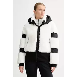 Sportalm geacă Cremono culoarea alb, 050146 imagine