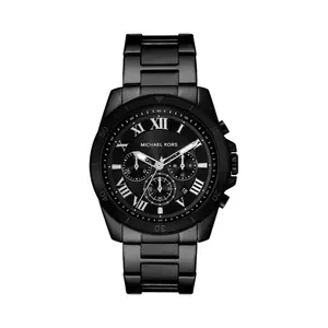 Michael Kors ceas ALEK bărbați, culoarea negru imagine