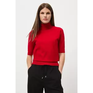 Tricou cu guler imagine