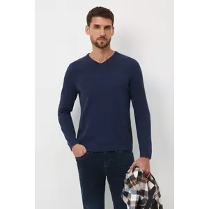 Medicine pulover de bumbac culoarea roz, light imagine