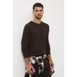 Medicine pulover de bumbac culoarea roz, light imagine