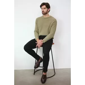 Medicine pulover culoarea verde imagine