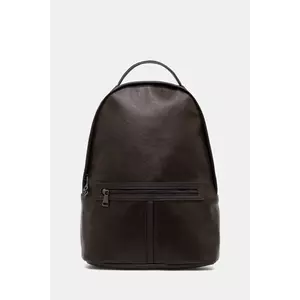 Medicine rucsac culoarea maro, mare, neted imagine