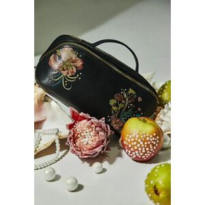 Portfard negru imagine