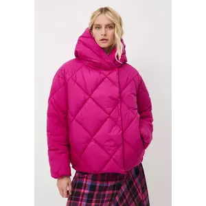 Medicine geaca culoarea violet, de tranzitie imagine