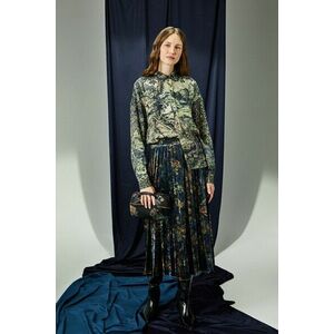 Medicine fusta culoarea turcoaz imagine