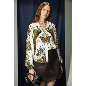 Medicine camasa culoarea bej imagine