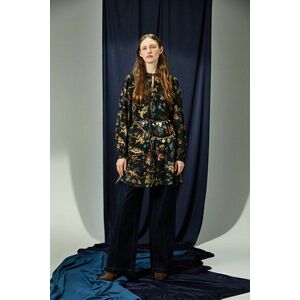 Medicine rochie culoarea negru imagine