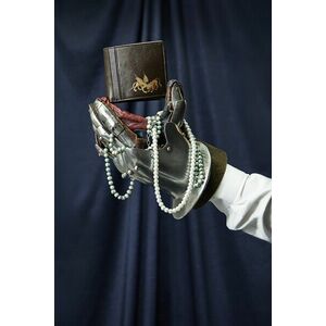 Medicine portofel culoarea maro imagine