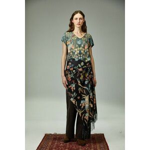 Medicine tricou culoarea verde imagine