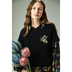 Medicine tricou culoarea negru imagine