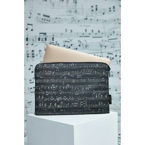 Medicine husă pentru laptop culoare neagră imagine