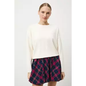 Medicine longsleeve culoarea bej imagine