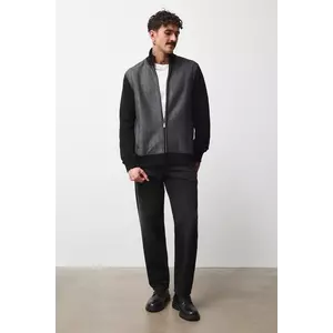 Medicine bluza culoarea negru imagine