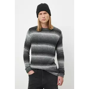 Medicine pulover culoarea gri imagine