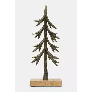 Medicine glob de crăciun culoarea galben imagine