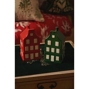 Medicine sfesnic decorativ culoarea rosu imagine