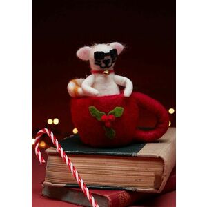 Medicine ornament pentru pomul de crăciun imagine