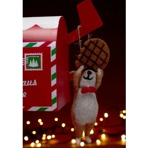 Medicine ornament pentru pomul de crăciun imagine