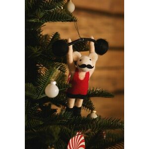 Medicine ornament pentru pomul de crăciun imagine