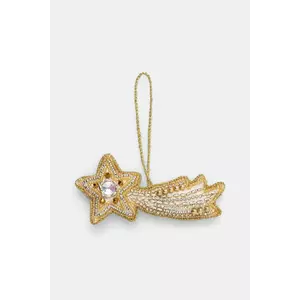 Medicine ornament pentru pomul de crăciun culoarea alb imagine