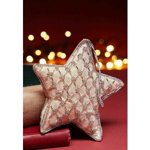 Medicine ornament pentru pomul de crăciun culoarea bej imagine