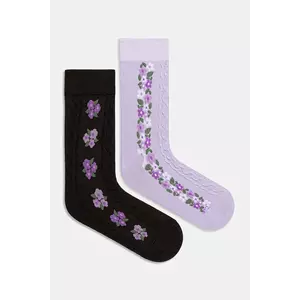 Medicine ciorapi de bumbac 2-pack imagine