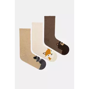 Medicine ciorapi de bumbac 3-pack imagine