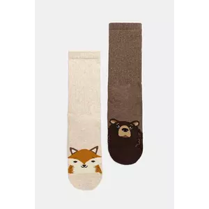 Medicine ciorapi de bumbac 2-pack imagine