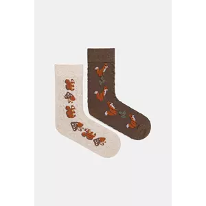 Medicine ciorapi de bumbac 2-pack imagine