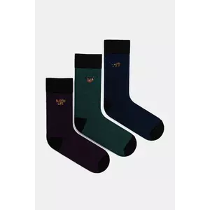 Medicine ciorapi de bumbac 3-pack imagine