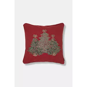 Medicine fata de perna decorativa culoarea bordo imagine